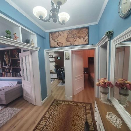 Apartamenti8 Korca Dış mekan fotoğraf