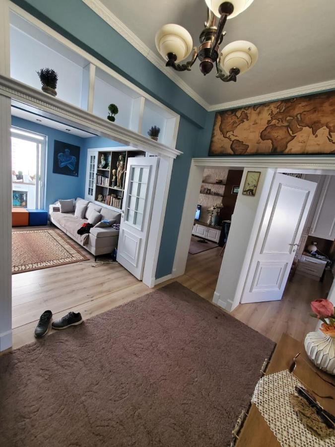 Apartamenti8 Korca Dış mekan fotoğraf