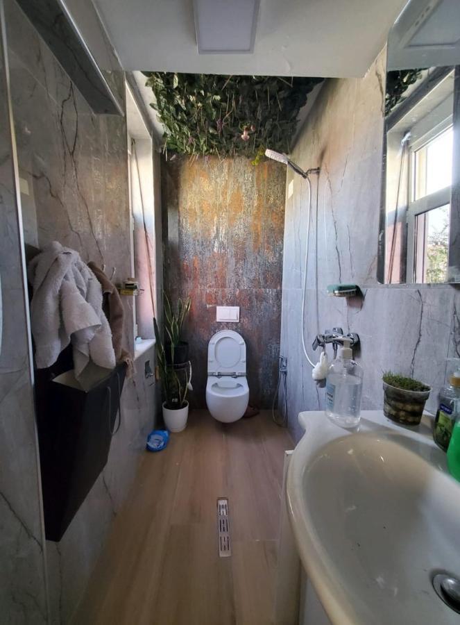 Apartamenti8 Korca Dış mekan fotoğraf