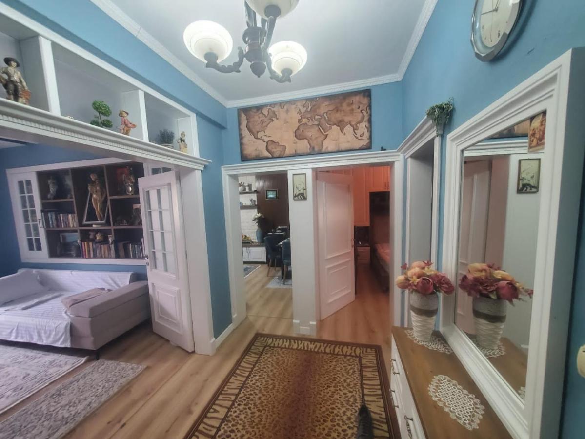Apartamenti8 Korca Dış mekan fotoğraf