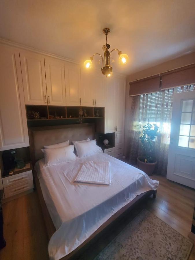 Apartamenti8 Korca Dış mekan fotoğraf
