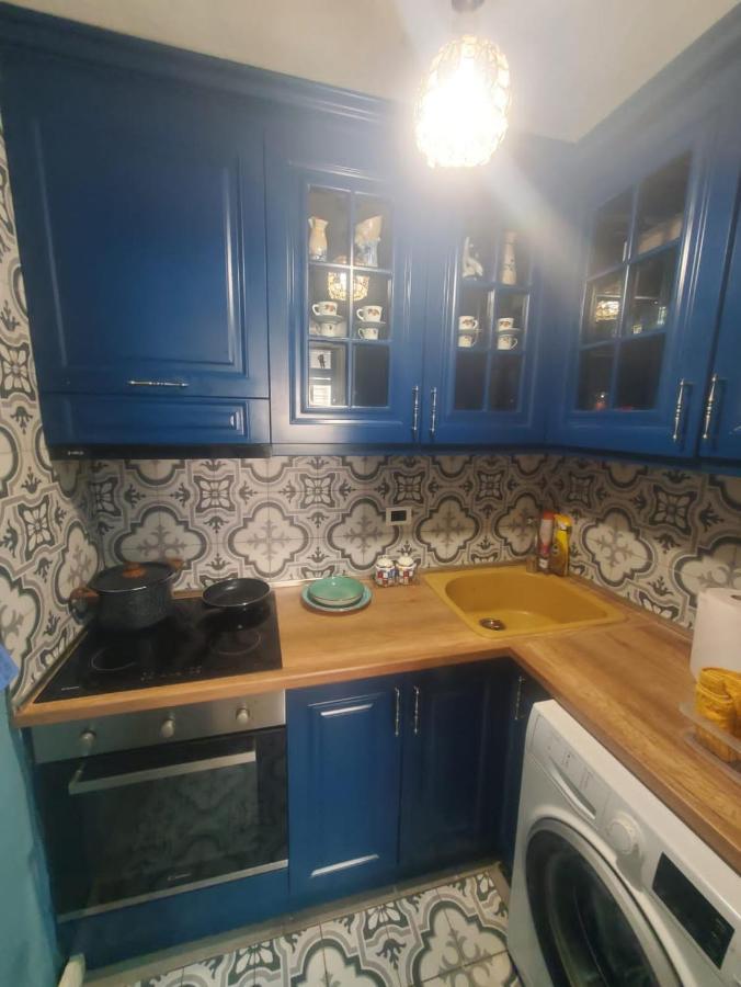 Apartamenti8 Korca Dış mekan fotoğraf