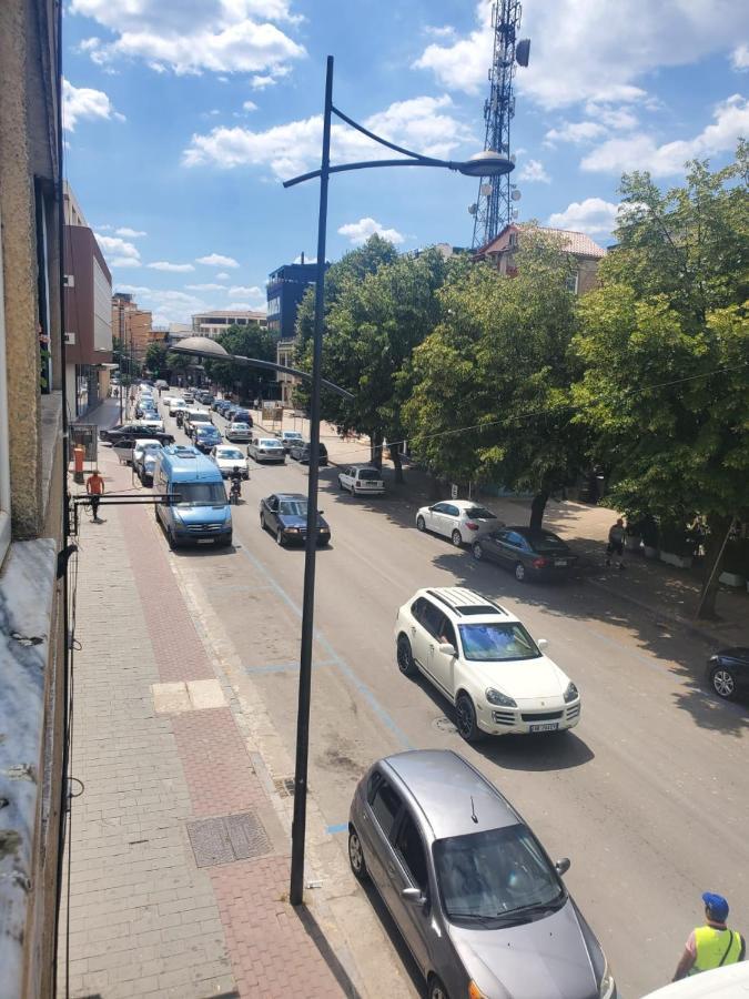 Apartamenti8 Korca Dış mekan fotoğraf