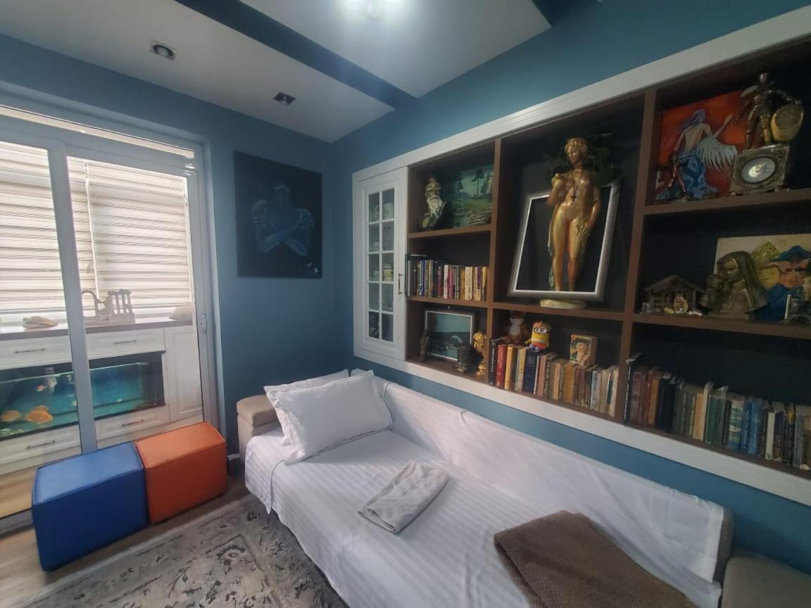 Apartamenti8 Korca Dış mekan fotoğraf